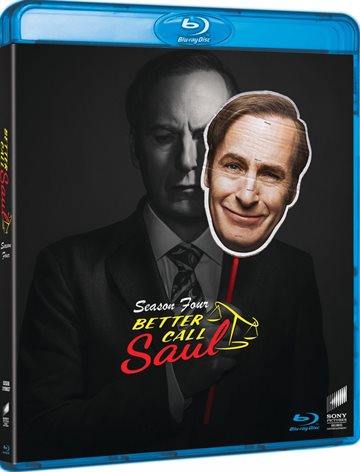 Better Call Saul - Season 4 Blu-Ray